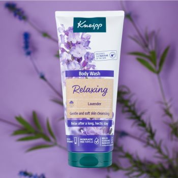 Kneipp Relaxing Lavender gel de duș - imagine 3